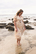 Load image into Gallery viewer, AUDREY - Floral Maxi Dress
