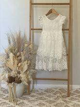 Load image into Gallery viewer, AURORA - Lace Dress
