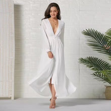 Load image into Gallery viewer, GEORGIA - long sleeve maxi
