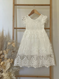 AURORA - Lace Dress