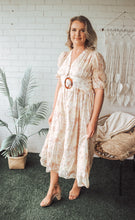 Load image into Gallery viewer, AUDREY - Floral Maxi Dress
